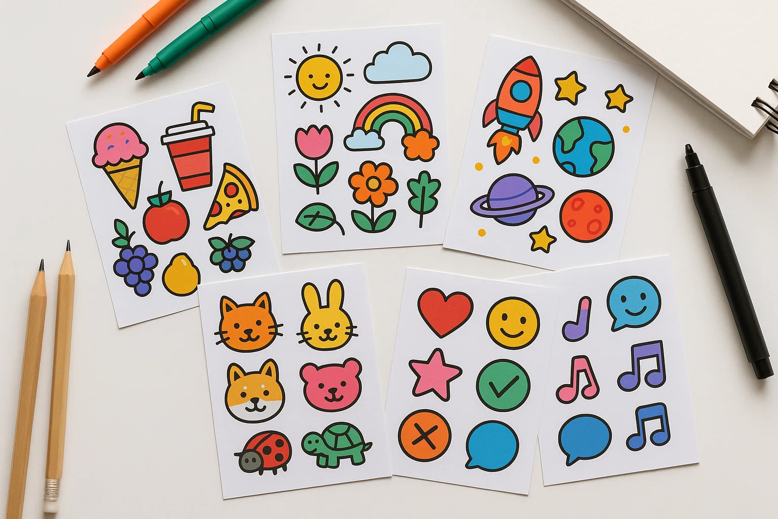 🎨 Unique Handmade Designs